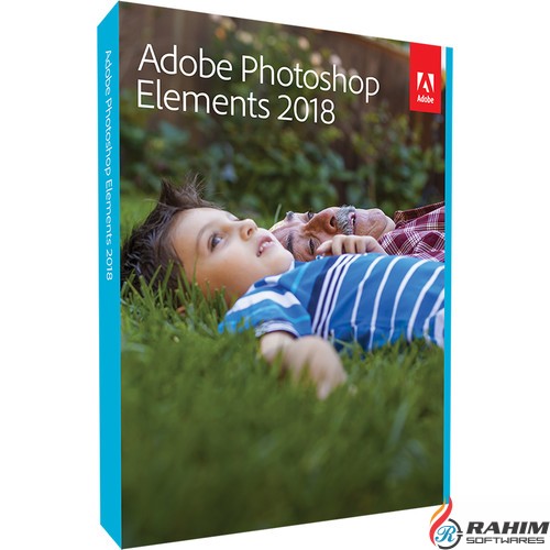 Adobe Photoshop Elements 2018 Free Download