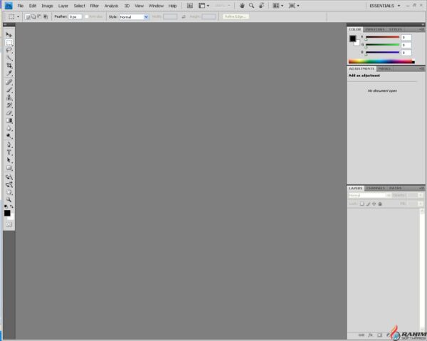 Adobe Photoshop CS4 Free Download