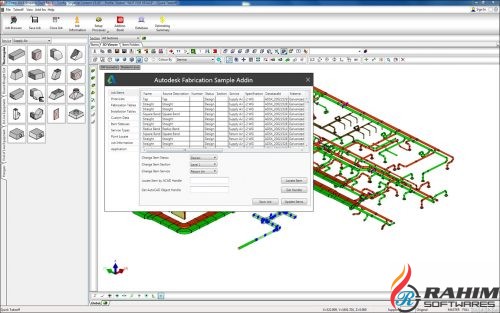 Autodesk Fabrication ESTmep 2018 Free Download