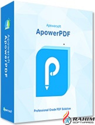 Apowersoft ApowerPDF 3 Free Download