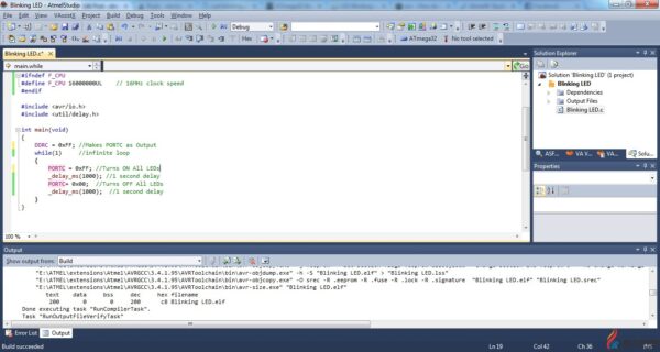 Atmel Studio 7 Free Download