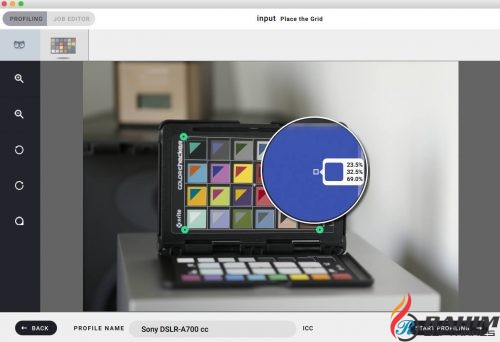 basICColor input 5 Free Download