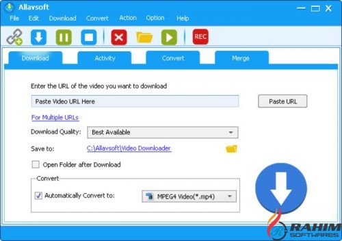 Allavsoft Video Downloader Converter 3 Free Download