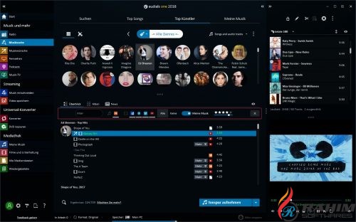 Audials One 2018 Free Download
