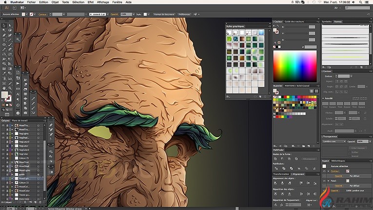 Adobe Illustrator CC 2018 Free Download