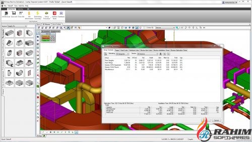 Autodesk Fabrication ESTmep 2018 Free Download