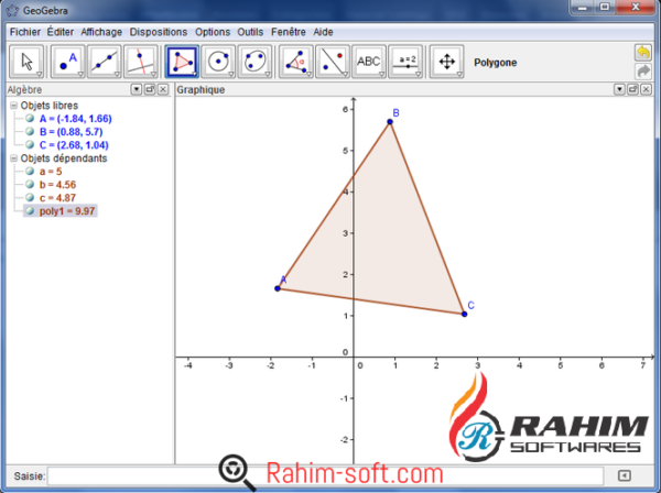 GeoGebra 6 Free Download