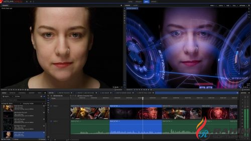 HitFilm 4 Express Free Download
