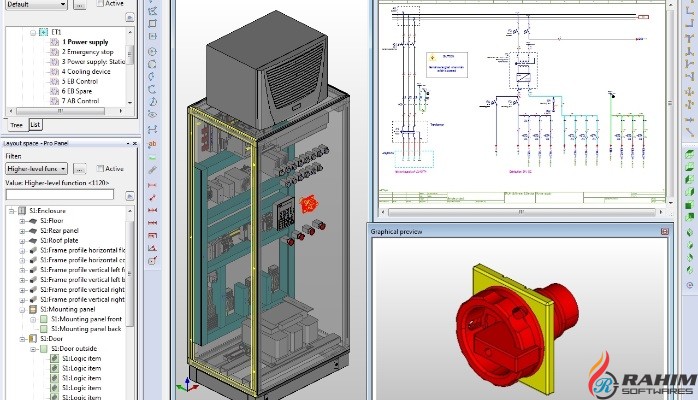 EPLAN Pro Panel 2.7.3 Free Download
