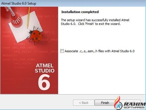 Atmel Studio 6 Free Download