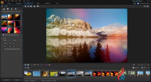 CyberLink PhotoDirector Ultra 9 Free Download