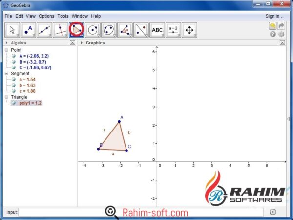 GeoGebra 6 Free Download