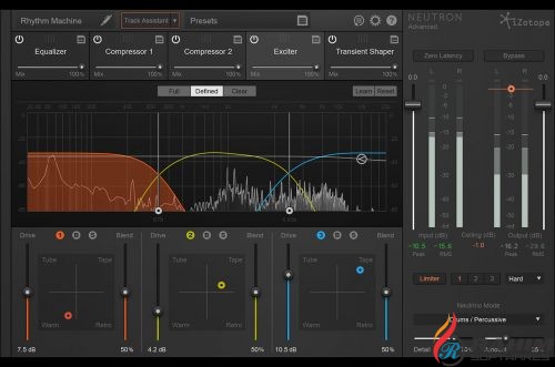 iZotope Neutron Advanced Free Download