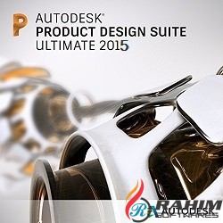 Autodesk Product Design Suite Ultimate 2015 Free Download