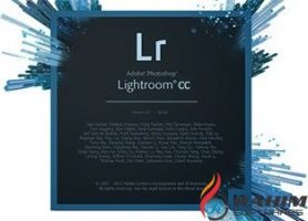 Adobe Photoshop Lightroom CC 6.13 Free Download