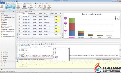 Log Parser Lizard 6 Free Download