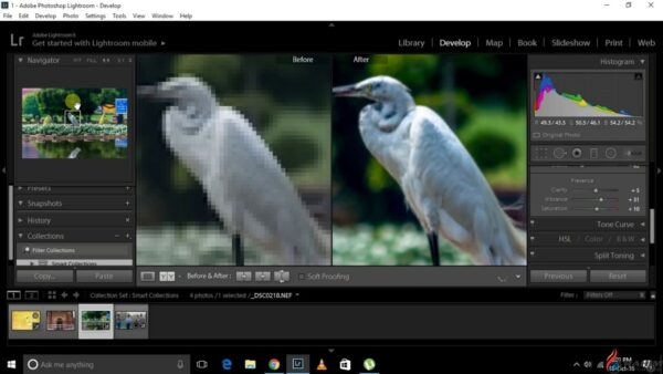 Adobe Photoshop Lightroom Classic CC 2018 Mac Free Download