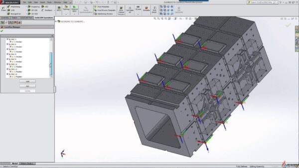 SolidCAM 2015 Free Download