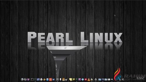 Pearl Linux OS 4.0 Free Download
