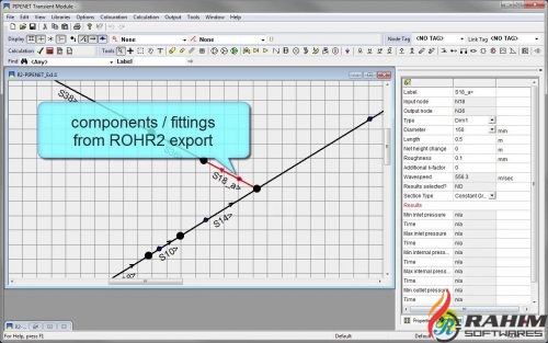 Sunrise PIPENET VISION 1.8.1 Free Download