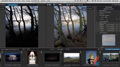 DxO Optics Pro 11 Free Download