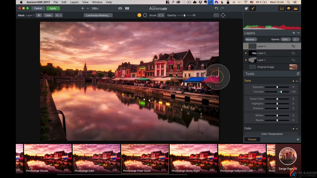 Aurora HDR 2017 Free Download