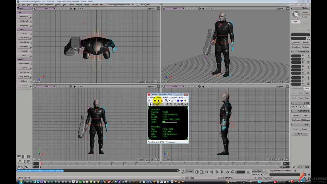 Autodesk SoftImage 2015 Free Download
