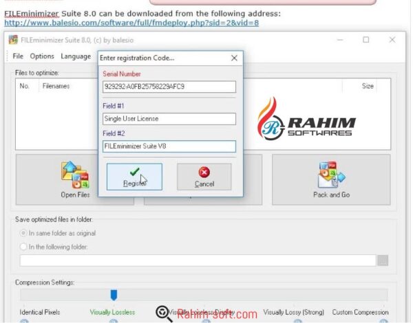 FILEminimizer Suite 7 Free Download