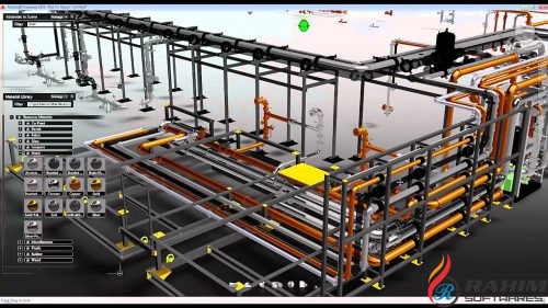 Autodesk Fabrication Cadmep 2018 Free Download