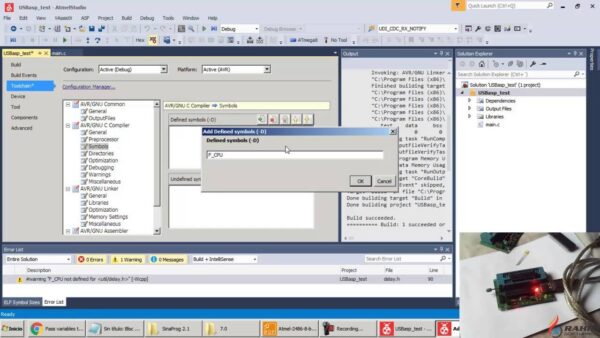 Atmel Studio 7 Free Download
