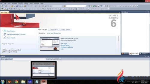 Atmel Studio 6 Free Download