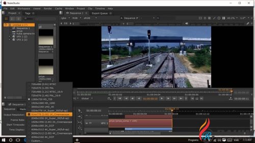 NUKE STUDIO 11 Free Download