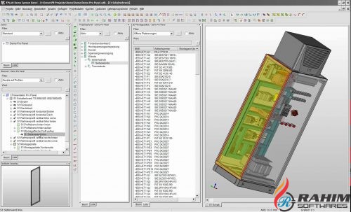 EPLAN Pro Panel 2.7.3 Free Download