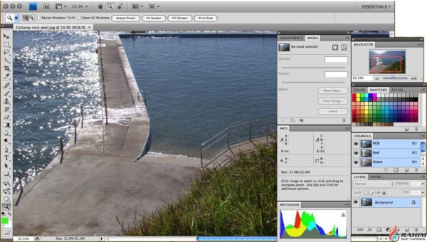 Adobe Photoshop CS4 Free Download