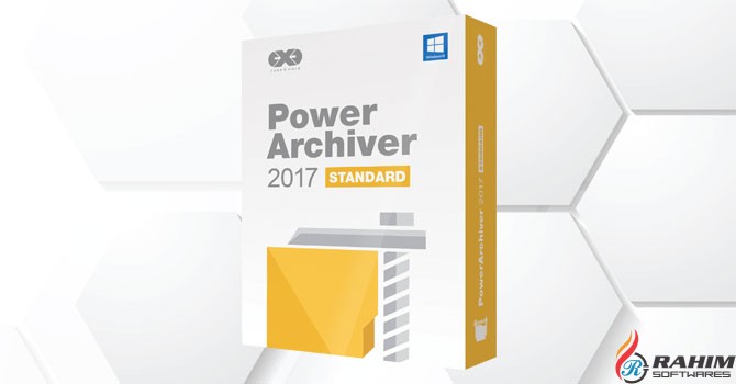 PowerArchiver 2017 Standard Free Download