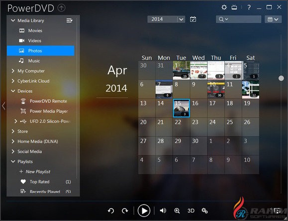 CyberLink PowerDVD Ultra 14 Free Download