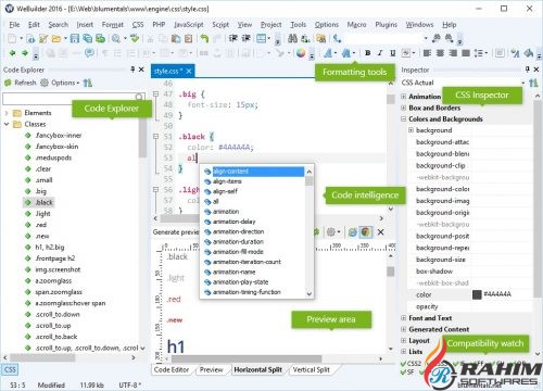 webuilder 2016 Free Download