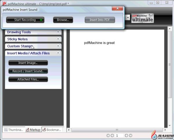 Broadgun pdfMachine Ultimate 15 Free Download