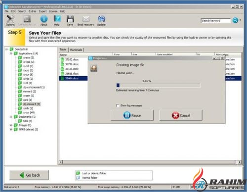Ontrack EasyRecovery Technician 12 Portable Free Download