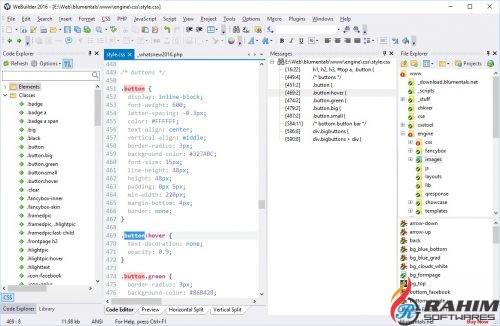 webuilder 2016 Free Download