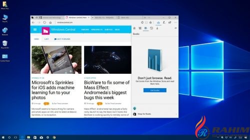 Windows 10 RS3 Fall Creators Free Download