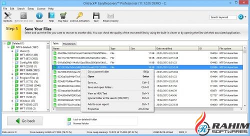 Ontrack EasyRecovery Professional 12 Free Download