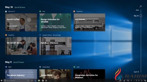 Windows 10 RS3 Fall Creators Free Download