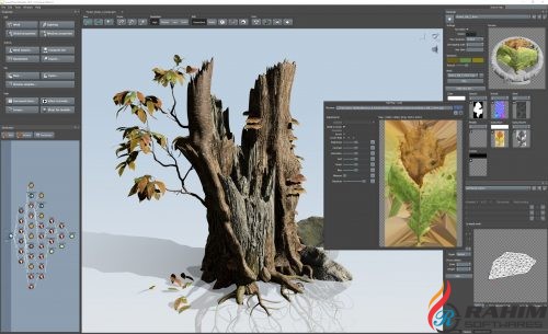 SpeedTree Cinema 8 Free Download