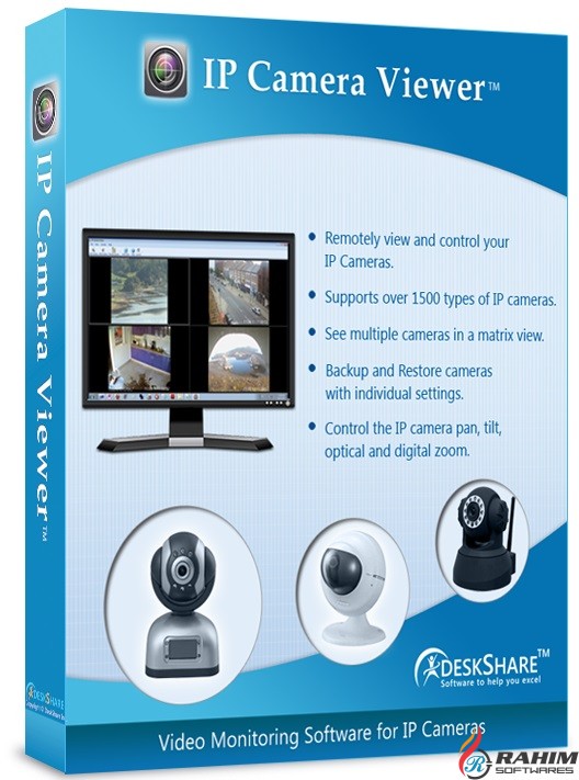 IP Camera Viewer 4 Free Download