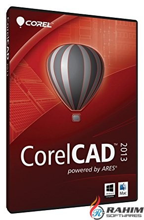 CorelCAD 2013 Free Download
