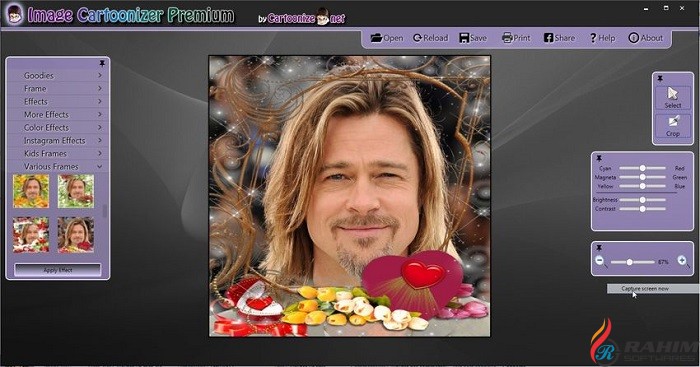 Image Cartoonizer Premium 1.9.4 Free Download