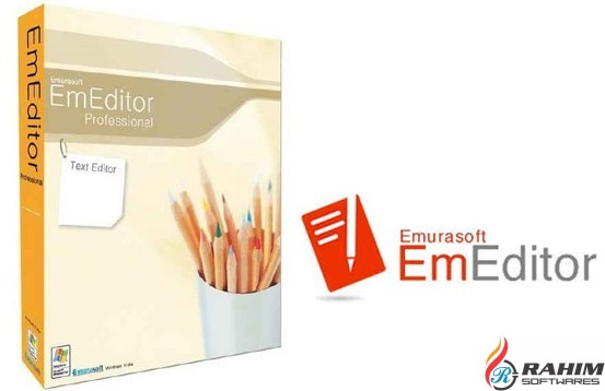 EmEditor Pro 17.2.0 Portable Free Download