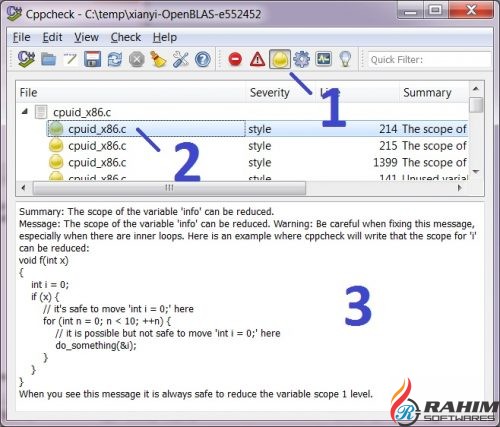 Cppcheck Portable Free Download