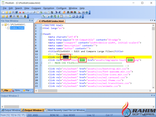 PilotEdit 11.0.0 Portable Free Download